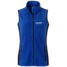 Ladies' Workwear Fleece Vest