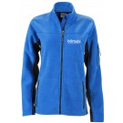 Ladies' Workwear Fleece Jacket
